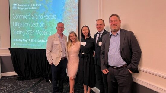 MD, VL, BB, PS, JL Com Fed Spring Meeting