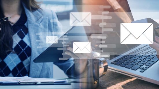 Businessman,Hands,Using,Laptop,Typing,On,Keyboard,And,Surfing,The