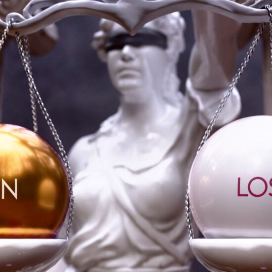 Win,Or,Lose,As,A,Choice,,Two,Options,To,Choose